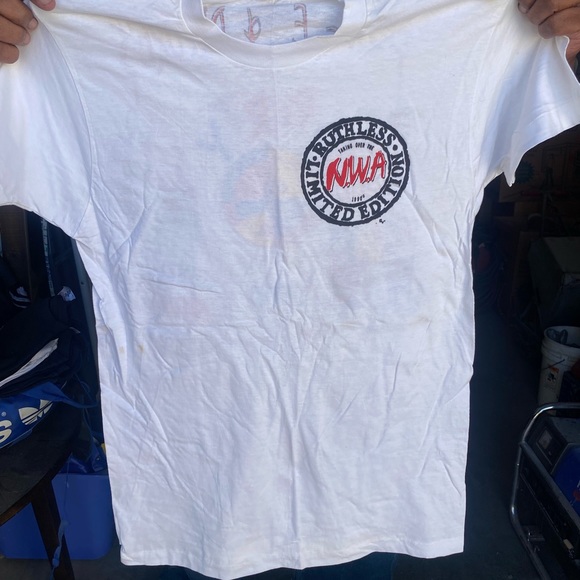 Vintage tour merchandise 1990’s dead stock - Picture 2 of 2